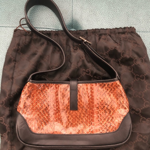 Gucci “Jackie O” Mini Handbag - Picture 2 of 8